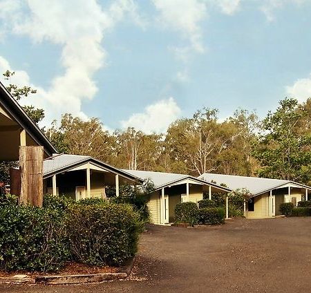Boonah Valley Motel Exteriör bild