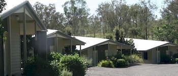 Boonah Valley Motel Exteriör bild