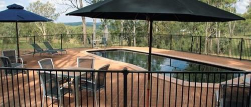 Boonah Valley Motel Exteriör bild