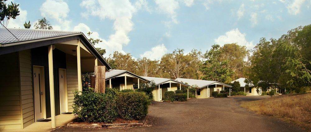 Boonah Valley Motel Exteriör bild