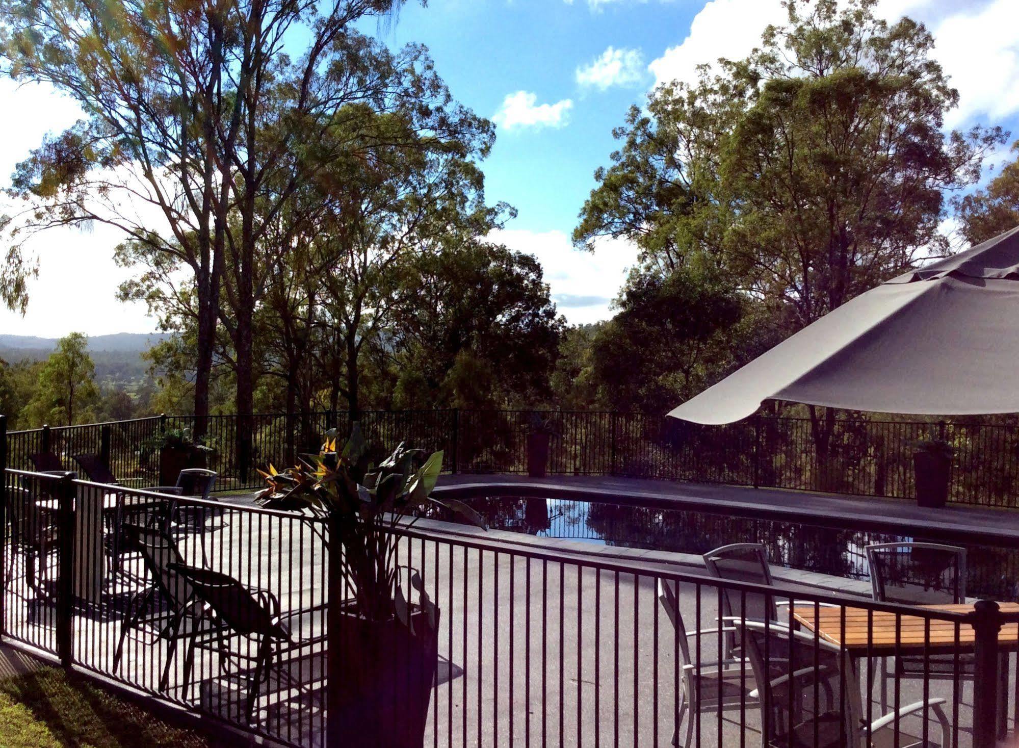 Boonah Valley Motel Exteriör bild
