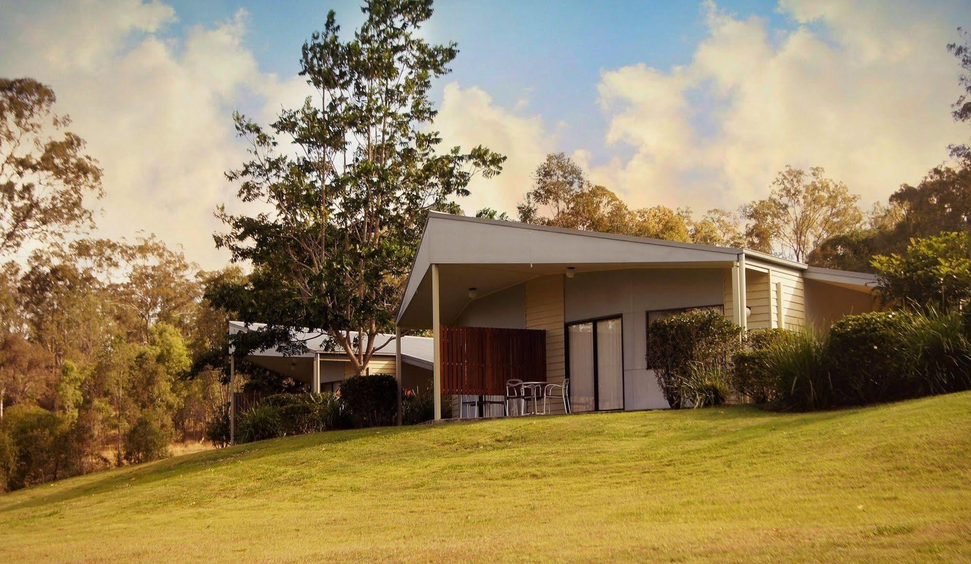 Boonah Valley Motel Exteriör bild