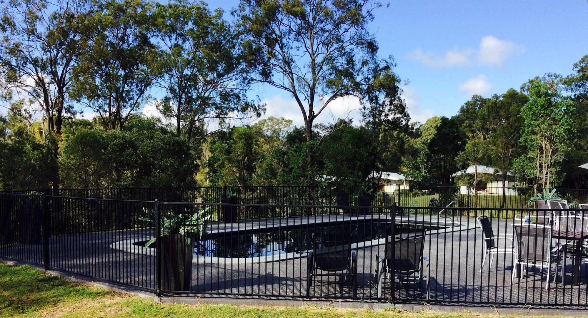 Boonah Valley Motel Exteriör bild