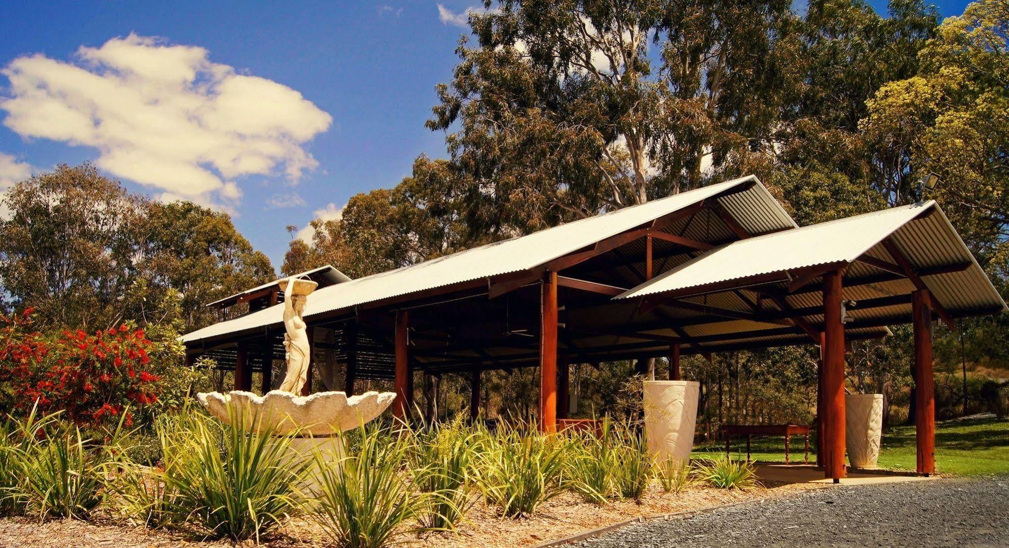 Boonah Valley Motel Exteriör bild
