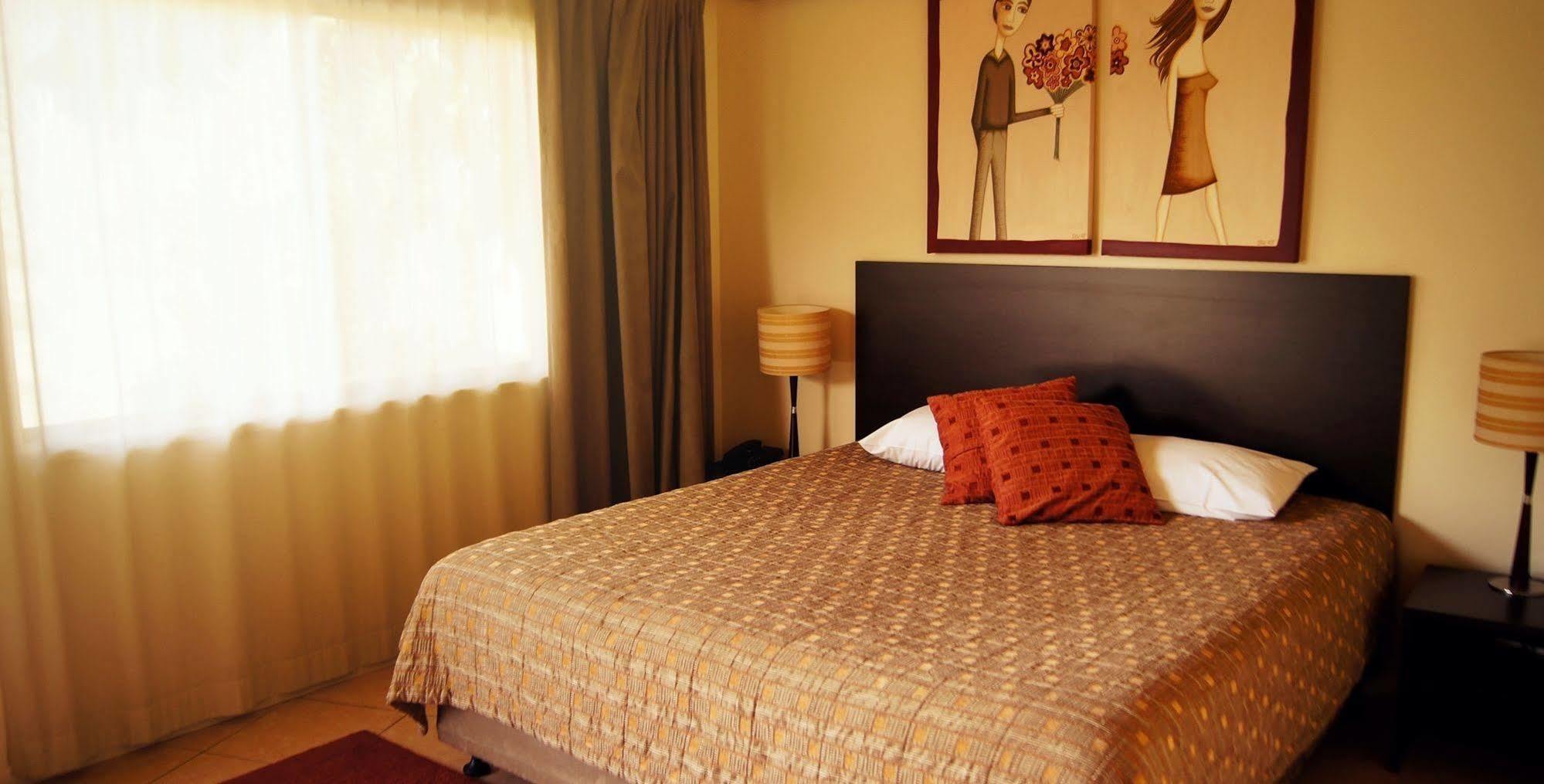 Boonah Valley Motel Exteriör bild